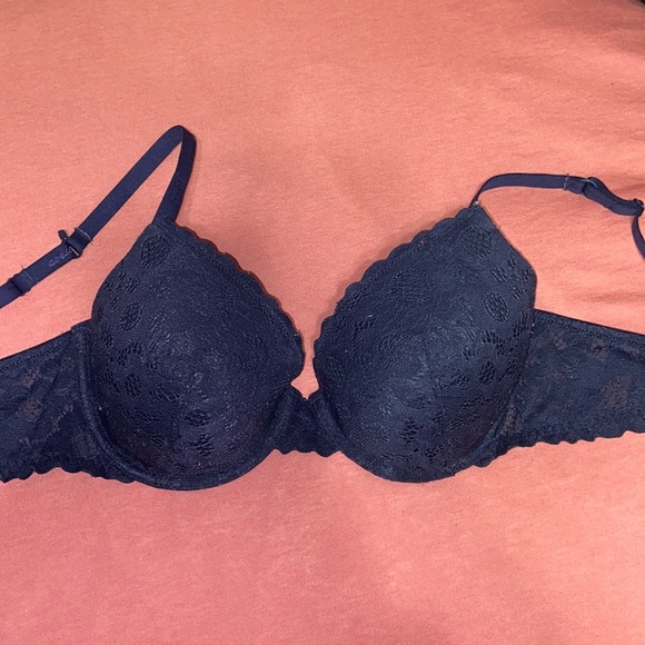 aerie Intimates & Sleepwear Navy Bra Poshmark